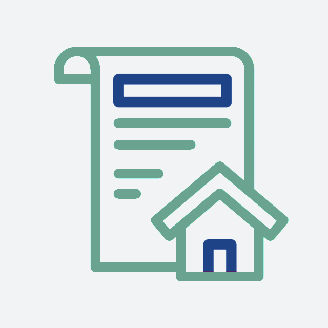 vertrag_gruen RAMMINGER IMMOBILIEN Icon Wertermittlung